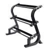 BELUND Dumbbell Rack Stand Weight Rack Adjustable Dumbbell Bench-1300 LBS Load-Bearing Heavy Duty Steel Dumbbell Tree for Home Gym view 1