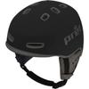 PRET Lyric Ski & Snowboard Helmet | MIPS Protection | Ultra-Lightweight ACT Construction | X2 Black | Medium view 3