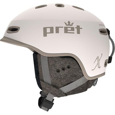 Pret Helmets, Lyric X2 MIPS Helmet, Chalk, M