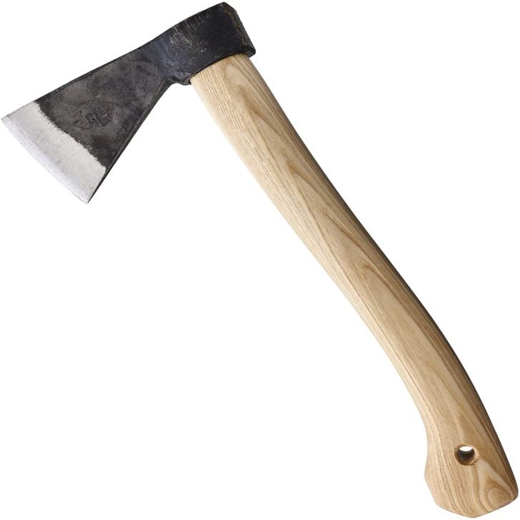 Br Rinaldi 302N00S38 America 6.5" Blade 15" Handle Camping Axe