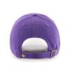 '47 NBA Unisex-Adult Clean Up Adjustable Hat Cap One Size Fits All (Los Angeles Lakers) Multi view 2