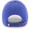 '47 NBA Unisex-Adult Clean Up Adjustable Hat Cap One Size Fits All (Philadelphia 76ers Alternate) Multi view 2