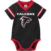 Gerber NFL Baby Boys Jersey Bodysuit, Team Color view 3
