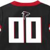Gerber NFL Baby Boys Jersey Bodysuit, Team Color view 4