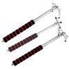 Scott Edward Retractable Billiards Bridge Pool Stick with 3 Pieces Removable Bridge Head,Stainless Steel Material Billiards Pool Accessory for Pool Table view 2