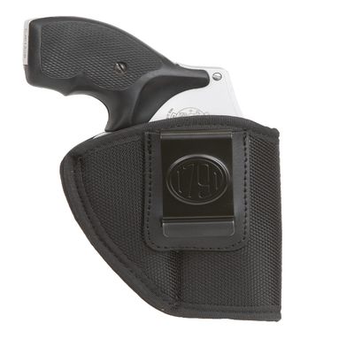 1791 GUNLEATHER - Ballistic Nylon J Frame Holster, IWB Holster with Clip, Compatible with S&W J Frame, Ruger LCR, SP101 and Most Snub Nose .38 Special. Max Barrel = 2.5"