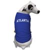 Atlanta - State University Sports Dog Shirt (Royal Blue, Large) view 2
