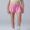 3 Pack Girls Flowy Shorts with Spandex Liner 2-in-1 Youth Butterfly Skirts for Fitness, Running, Sports (Set 2, X-Large) view 2