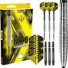 Harrows NX90 Darts, 90% Tungsten Steel Tip Darts Set, Includes High-Grade Shafts, Aerodynamic Dart Flights, Available in Sizes 21g, 22g, 23g, 24g, 25g & 26g view 1