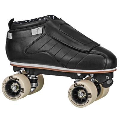 Roller Derby Elite Primo X Leather Jam and Shuffle Roller Skates M9/W10