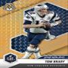 2021 Panini Mosaic Football Cello Fat Pack - 15 Trading Cards per Pack - Fantastic Rook Class view 3