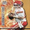 2021 Panini Mosaic Football Cello Fat Pack - 15 Trading Cards per Pack - Fantastic Rook Class view 4