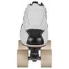 Roller Derby Elite Primo X Leather Jam and Shuffle Roller Skates M8/W9 view 4