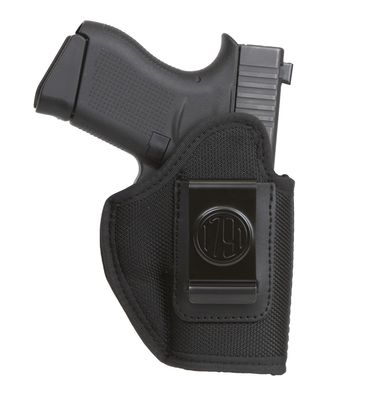 1791 GUNLEATHER Ballistic Nylon IWB Holster, CCW Gun Holster - Fits Sig Sauer P230, P365, P365X, Glock 43, G42 and Ruger LC9