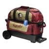 bowlingball.com Florida State Seminoles Double Roller Bowling Bag view 1