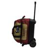bowlingball.com Florida State Seminoles Double Roller Bowling Bag view 2