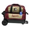 bowlingball.com Florida State Seminoles Double Roller Bowling Bag view 3