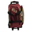bowlingball.com Florida State Seminoles Double Roller Bowling Bag view 4