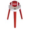 Gamebreaker QB-TEE - Football Quarterback Training Tee with Programmable Timer, Loud Indoor/Outdoor Buzzer, Lightweight Portable Design, and Two Position Ball Cradle view 2