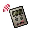 Gamebreaker QB-TEE - Football Quarterback Training Tee with Programmable Timer, Loud Indoor/Outdoor Buzzer, Lightweight Portable Design, and Two Position Ball Cradle view 4