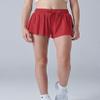 3 Pack Girls Flowy Shorts with Spandex Liner 2-in-1 Youth Butterfly Skirts for Fitness, Running, Sports (Set 5, Youth Small) view 2