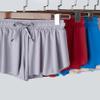 3 Pack Girls Flowy Shorts with Spandex Liner 2-in-1 Youth Butterfly Skirts for Fitness, Running, Sports (Set 5, Youth Small) view 3