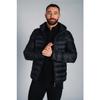 8K Flexwarm 5V Men's Heated Jacket with Removable Hood M view 1