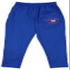 Zubaz NFL Men's Team Color Elevated Jacquard Trackpant with Viper Accent, New York Giants, XX-Large view 2