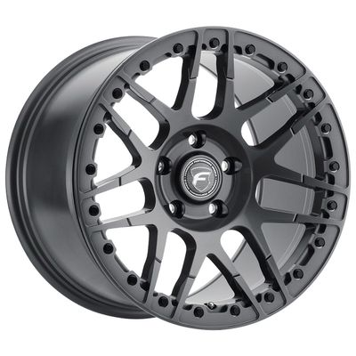 Bilstein FORGESTAR Wheels 17x10 F14 Drag Wheel 5x120mm BC 7.3 BS