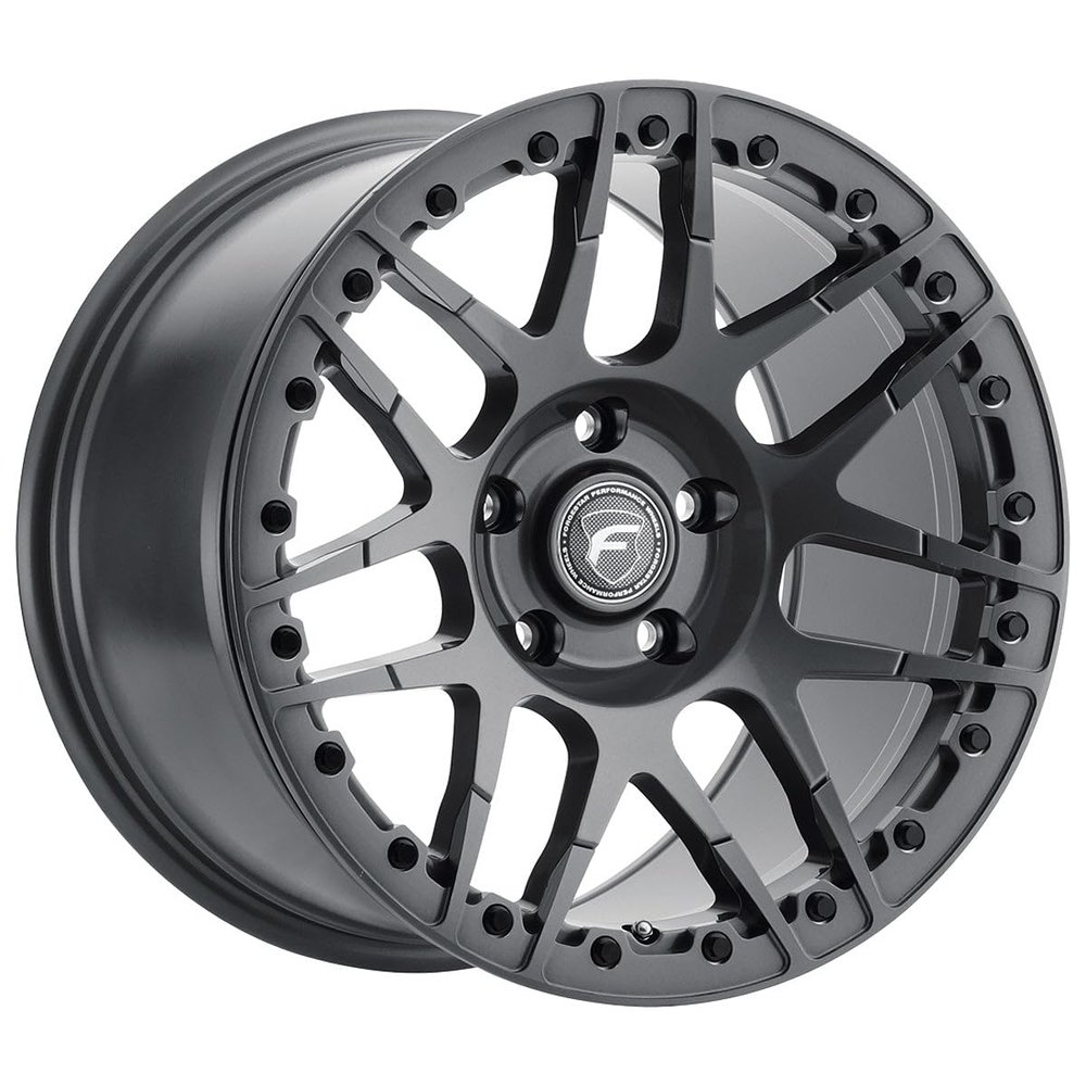 Bilstein FORGESTAR Wheels 17x10 F14 Drag Wheel 5x120mm BC 7.3 BS