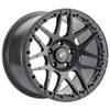 Bilstein FORGESTAR Wheels 17x10 F14 Drag Wheel 5x120mm BC 7.3 BS view 1