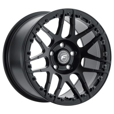 Bilstein FORGESTAR Wheels 17x10 F14 Drag Wheel 5x115mm BC 5.75 BS