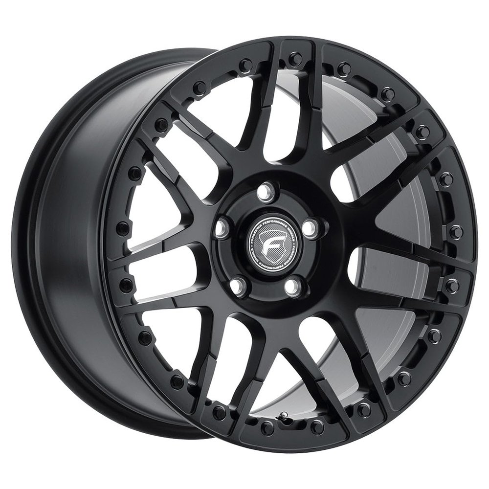 Bilstein FORGESTAR Wheels 17x10 F14 Drag Wheel 5x115mm BC 5.75 BS
