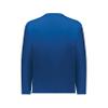 Holloway Mens Clubhouse Pullover Jackets, Royal/White, 3X-Large US view 2