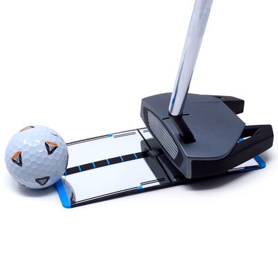 ME and My Golf Mini-max Mini Max Golf Training Mirrors, Mirror Set, Silver, One Size UK