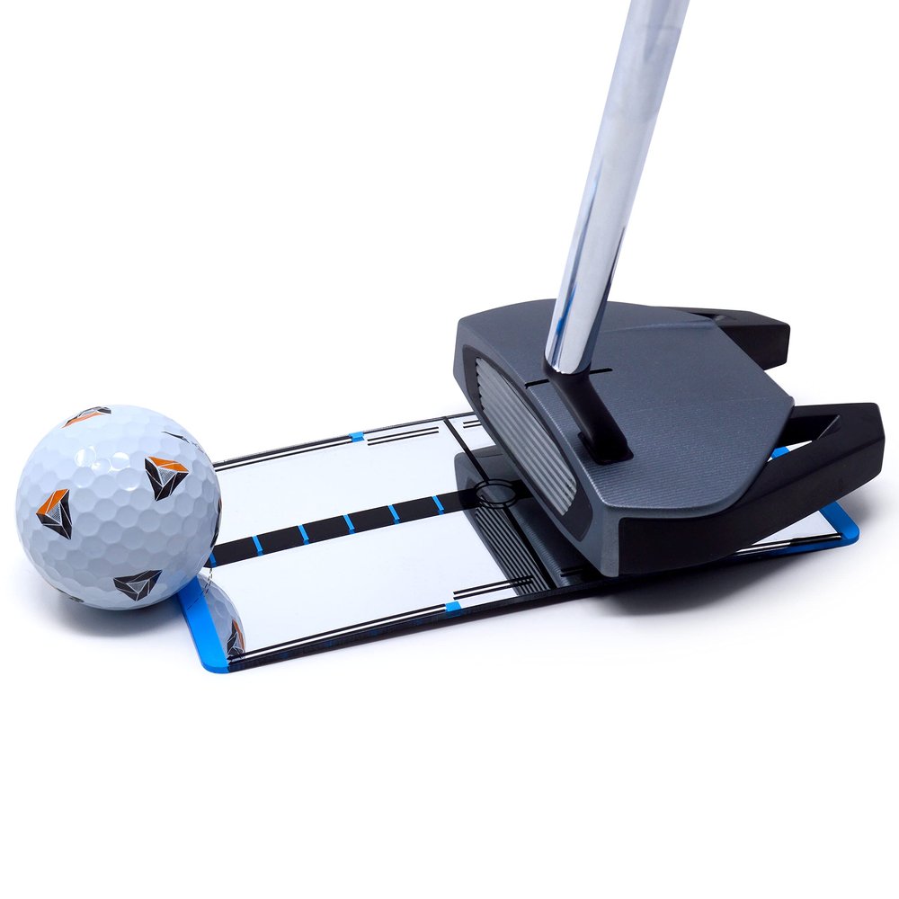 ME and My Golf Mini-max Mini Max Golf Training Mirrors, Mirror Set, Silver, One Size UK