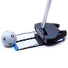 ME and My Golf Mini-max Mini Max Golf Training Mirrors, Mirror Set, Silver, One Size UK view 1