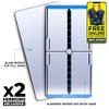 ME and My Golf Mini-max Mini Max Golf Training Mirrors, Mirror Set, Silver, One Size UK view 3