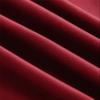 2022 Women's Dresses Strappy Yoke Draped Front Satin Cami Dress Women's Dresses (Color : Red, Size : X-Small) view 3