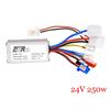 24V 250W Motor Brush Controller for Scooter E Bike Bicycle Tricycle view 3