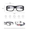 SooGree Kids Sports Protection Goggles,Squash & Racquetball Goggles Glasses view 2