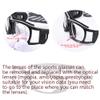SooGree Kids Sports Protection Goggles,Squash & Racquetball Goggles Glasses view 3