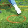 plplaaoo 6PCS Agility Training Rings,Training Speed Rings,Multicolor Speed Agility Rings Set, Football Control Skills Agility Loop, Multifunction Agility Training Rings for Agility Footwork Training view 2