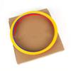 plplaaoo 6PCS Agility Training Rings,Training Speed Rings,Multicolor Speed Agility Rings Set, Football Control Skills Agility Loop, Multifunction Agility Training Rings for Agility Footwork Training view 3