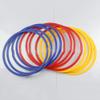 plplaaoo 6PCS Agility Training Rings,Training Speed Rings,Multicolor Speed Agility Rings Set, Football Control Skills Agility Loop, Multifunction Agility Training Rings for Agility Footwork Training view 4