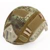 Fast Helmet Cover Tactical Helmet Covers Airsoft Military Camouflage Wargame Gear CS Helmet Accessories (Color : CO-10-MA) view 1