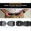 Kira Sutsu Quick Release Rigger Belt 1.5 Inch Nylon Web Tactical Belt view 2