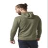 Rab Men's Nexus Hoody - Full-Zip Lightweight Fleece Jacket for Hiking & Climbing - Light Khaki - X-Large view 2