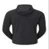 Rab Men's Nexus Hoody - Full-Zip Lightweight Fleece Jacket for Hiking & Climbing - Black - X-Large view 2