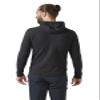 Rab Men's Nexus Hoody - Full-Zip Lightweight Fleece Jacket for Hiking & Climbing - Black - X-Large view 3